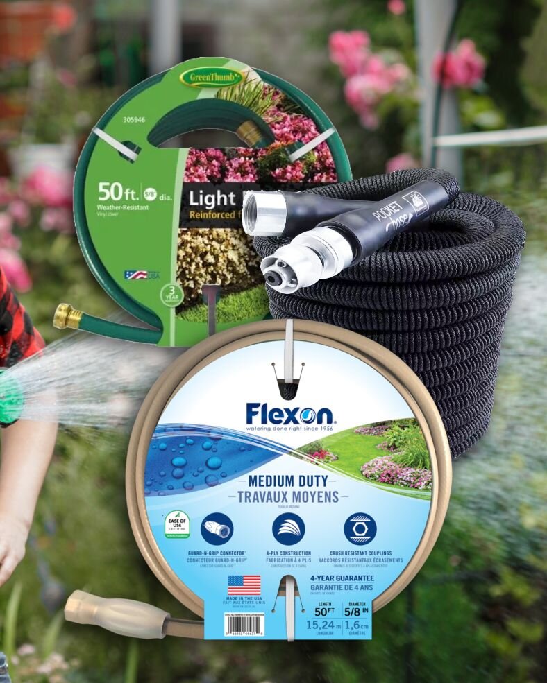 30% Off All Garden Hoses In-Stock