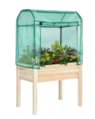 36" x 24" Elevated Garden
