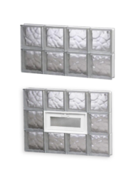 Glass Block Windows