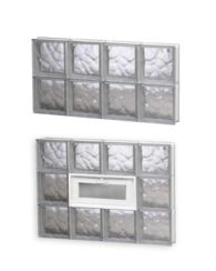 Glass Block Windows