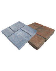 16x16 Cobble Stone