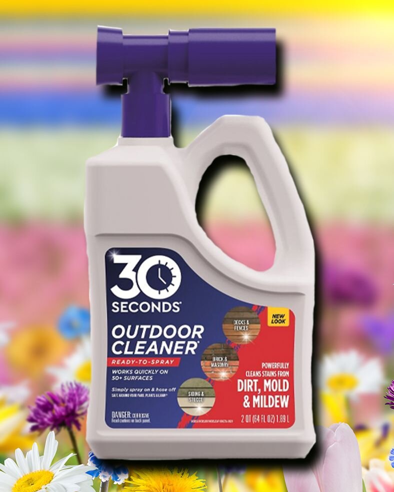 30 Seconds Cleaner