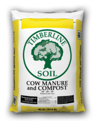 40lb Cow Manure