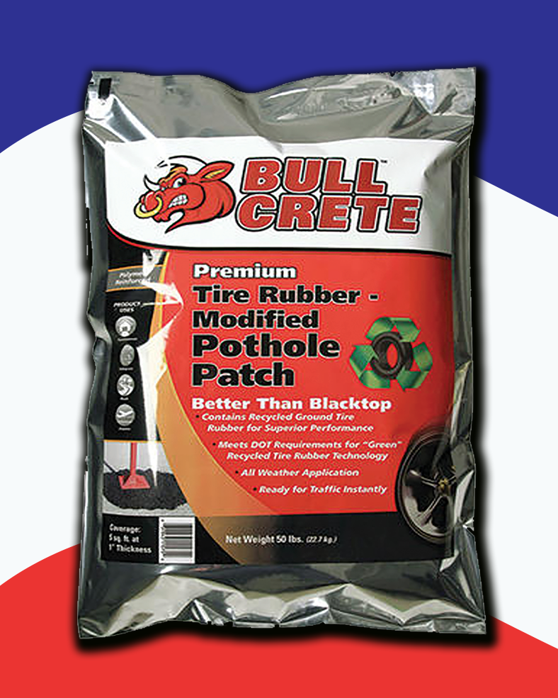 BullCrete Pot Hole Patch