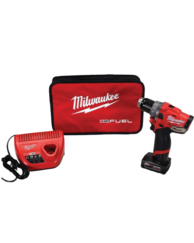 Milwaukee M12 Hammer Drill Kit Only $149.99