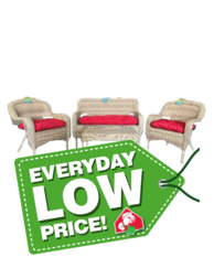 3-Piece Cayman Wicker Set