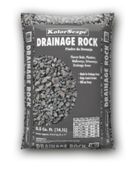 .5 cuft Drainage Rock