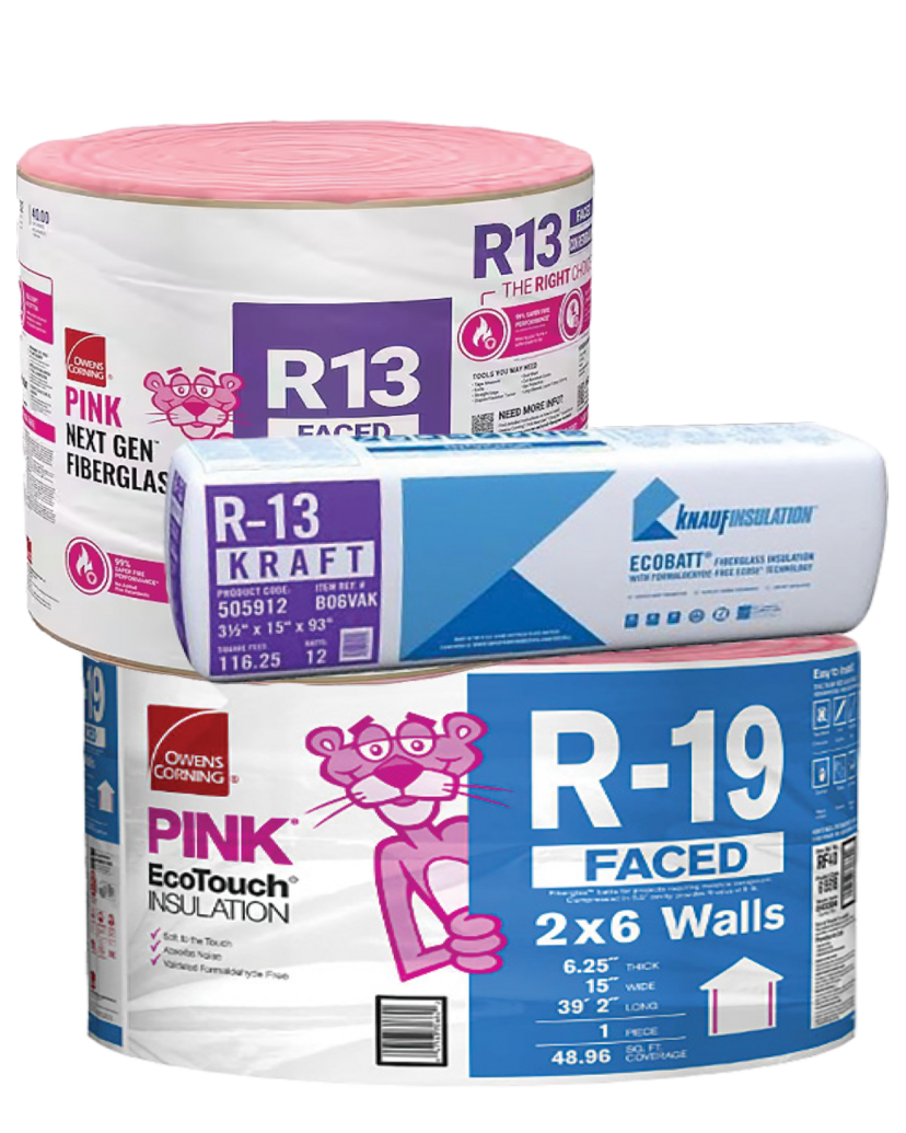 Buy 2 Get 1 Free On All Fiberglass Insulation In-Stock