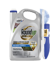 Round Up Gallon Dual Action Wand RTU