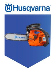 12" Gas Husqvarna Chainsaw T435