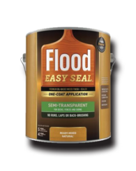 Flood Easy Seal Exterior Stain