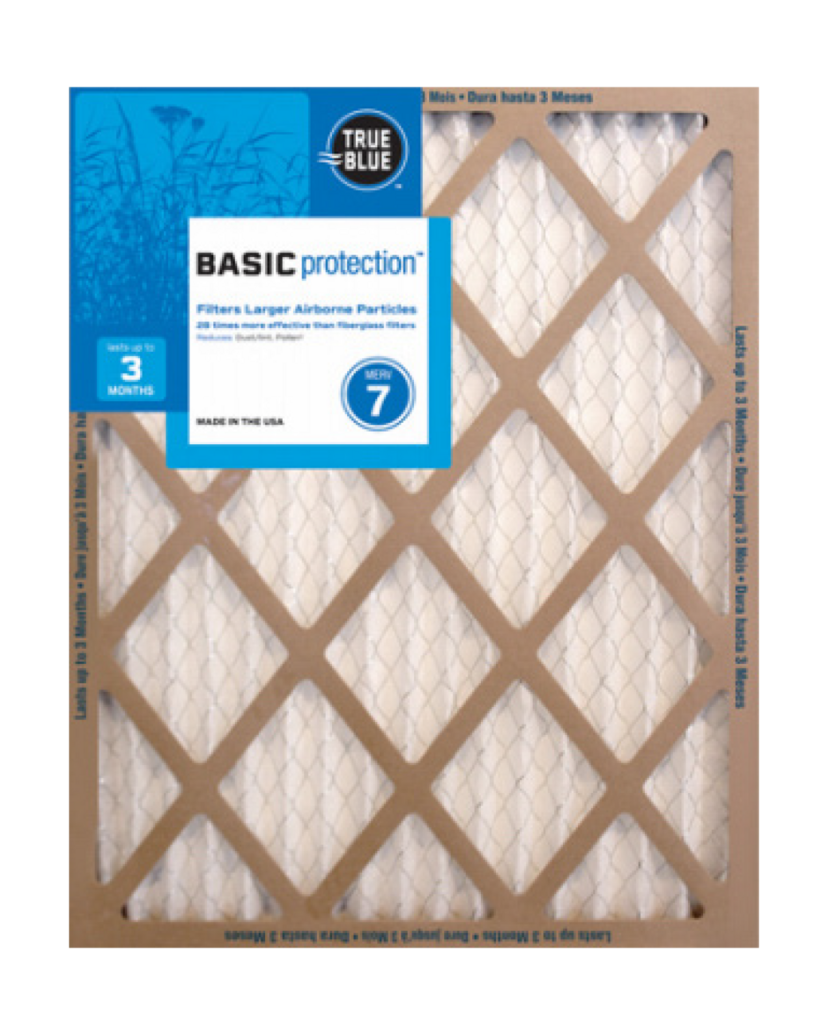 Merv 6 & 7 Air Filters Only $3.99