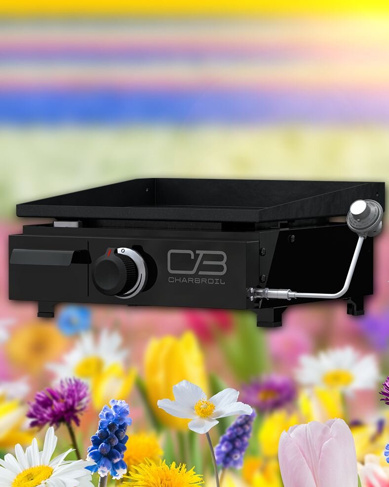 Char-Broil 1 Burner Tabletop Griddle