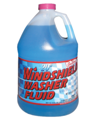 4/$10 Windshield Washer Fluid