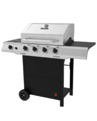 4-Burner CharBroil Gas Grill