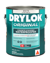 Drylok Waterproofing Masonry Paint