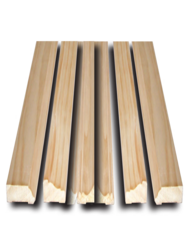 30% Off Select Clear Pine Moulding