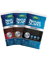 Scotts Naturescapes Color Enhanced Mulch