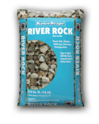 .5 cuft River Rock