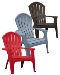 Real Comfort Adirondack Chairs