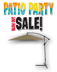 Patio Umbrellas