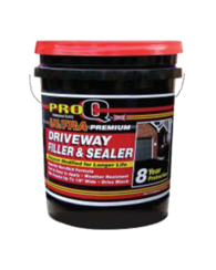 Driveway Sealer