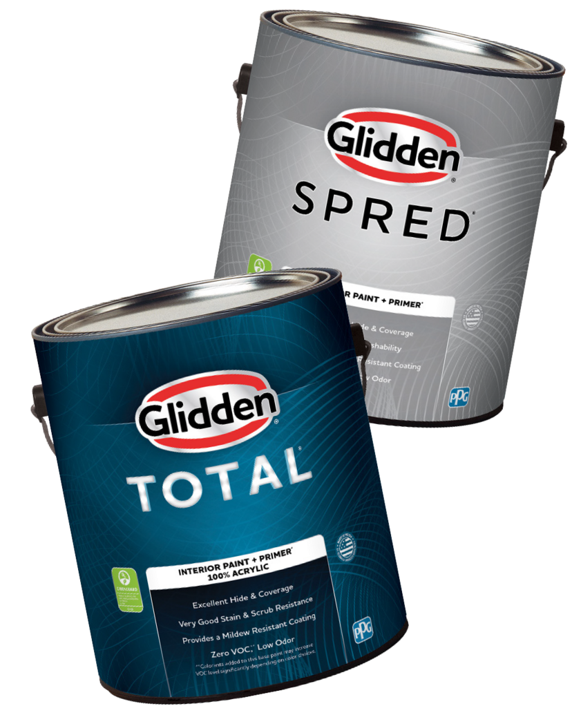 $5 Off All Glidden Interior & Exterior Paint Gallons In-Stock