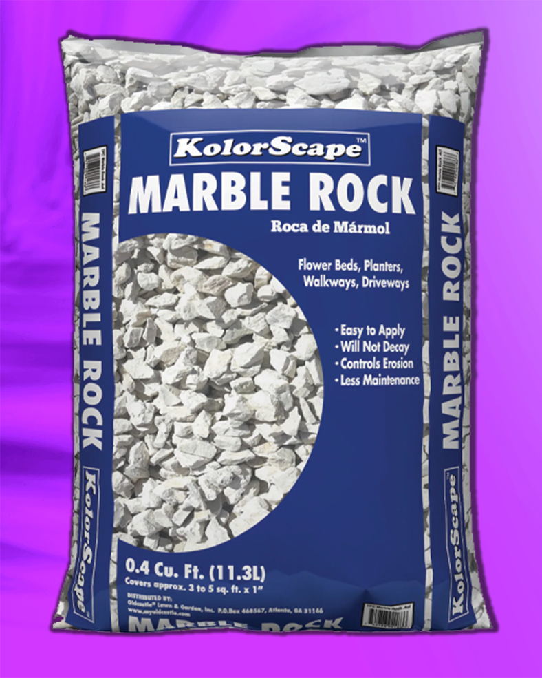 Marble Rock