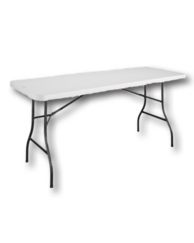 6' Folding Table