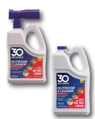 30 Seconds Cleaner