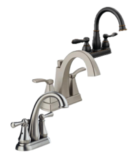 20% Off All Bathroom Faucets In-Stock