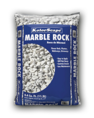 .4 cuft Marble Rock