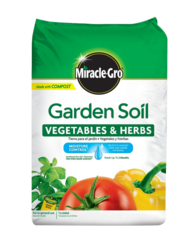 Miracle-Gro Vegetable and Herb Soil