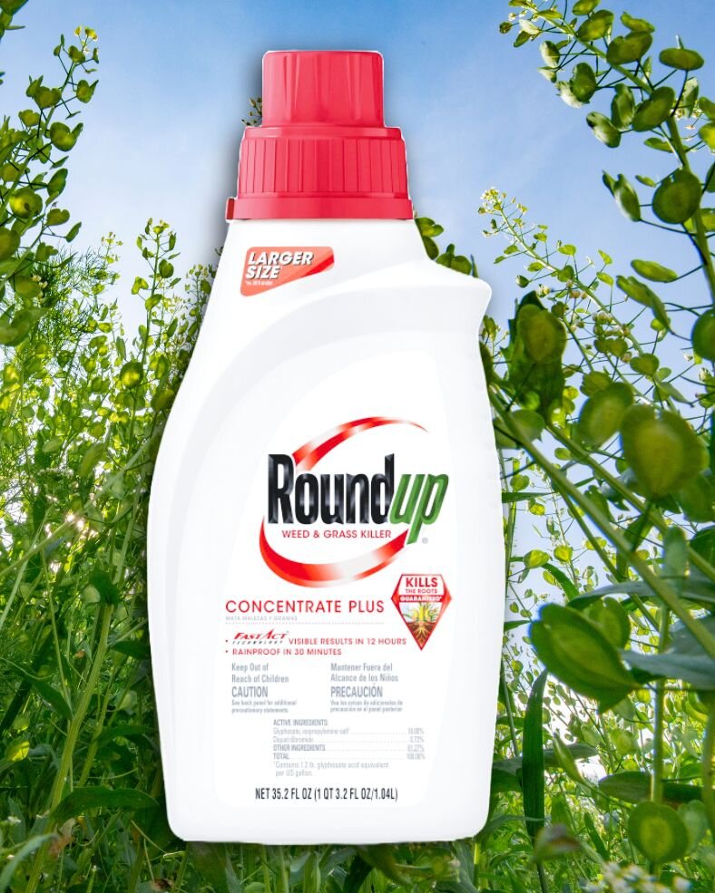 RoundUp 35oz Concentrate