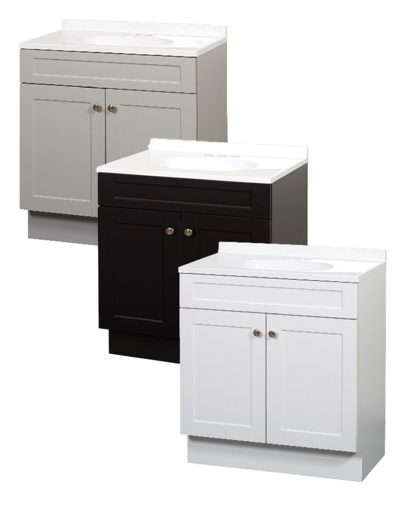 30" Zenna Home Vanity Combos Only $149.99