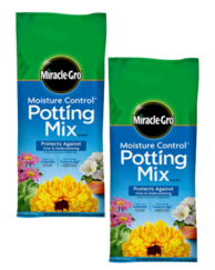 2 cuft Miracle-Gro Moisture Control Potting Mix