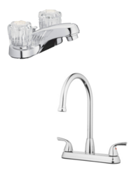 All Faucets In-stock
