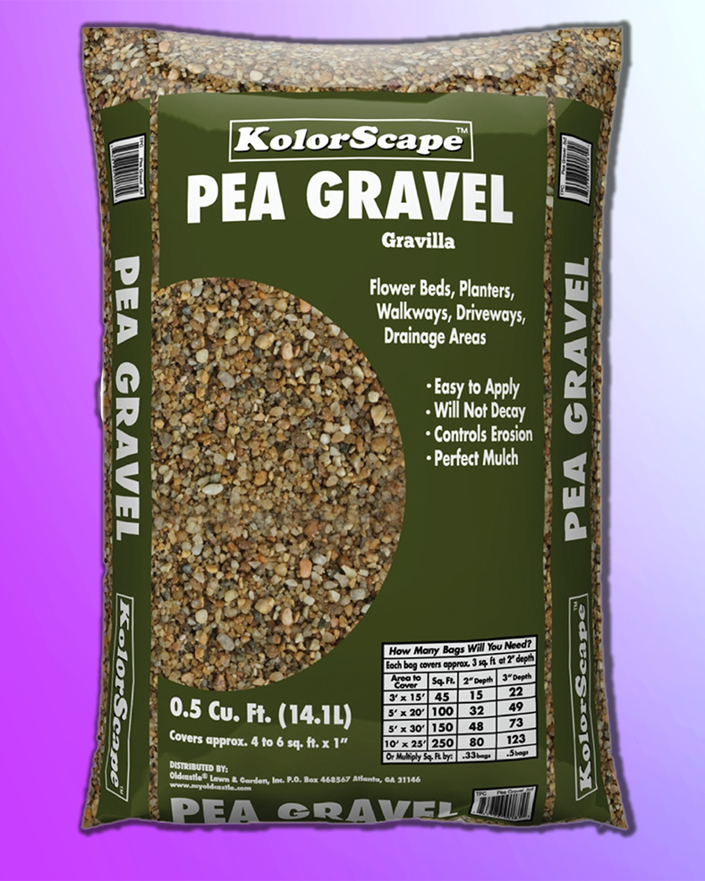 Pea Gravel