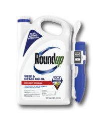 Round Up Gallon Weed & Grass Killer Wand RTU