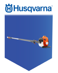 12" Gas Husqvarna Telescope Pole Saw 525PTS