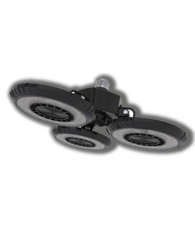 8,000 Lumen 3-Panel LED Light