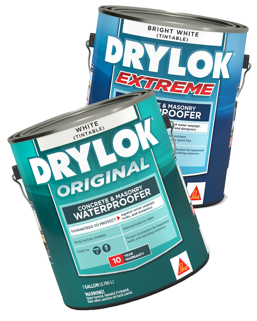 Drylok Waterproofer Paint Starting at Only $28.99!