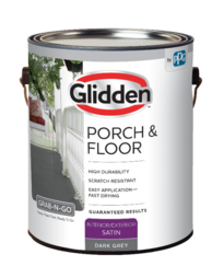 Glidden Porch and Floor Paint