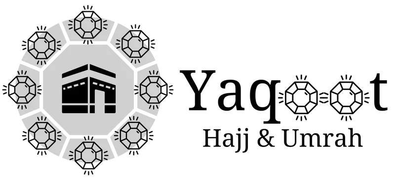 Yaqoot Travel Hajj & Umrah Logo