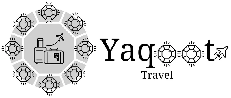 Yaqoot Travel Logo