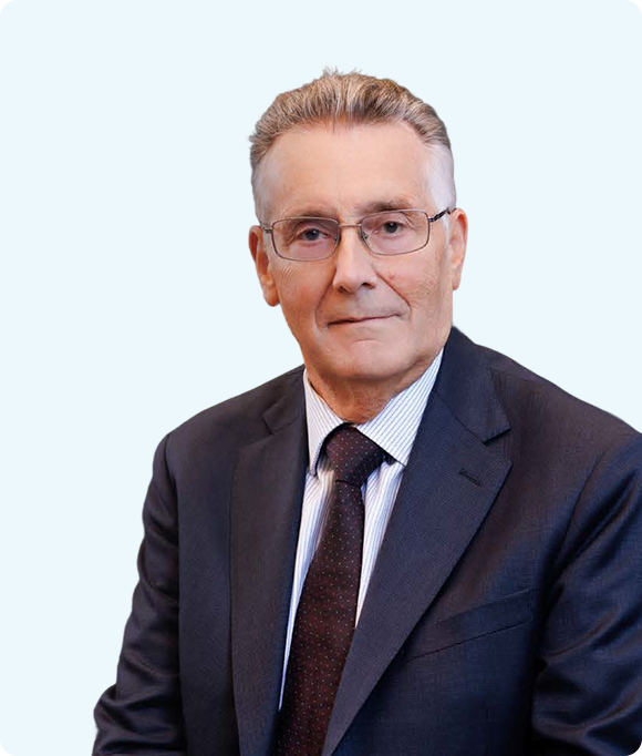 John Callender, Chairman of Shawbrook