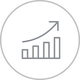 Controlled efficiency