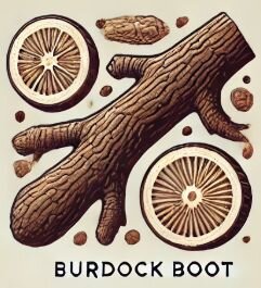 Burdock Root