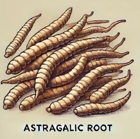 Astralagus Root