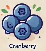 Cranberry